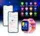 Смарт-часы Garmix PointPRO-200 4G/GPS/WIFI/VIDEO CALL PINK (GMXPP200-P) - изображение 2