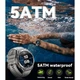 Смарт-часы Oukitel BT12 Grey - изображение 4