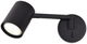 Настінний світильник Light Prestige Snow LP-731/1WL BK - зображення 1