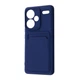Чохол WAVE Colorful Pocket Xiaomi Redmi Note 13 Pro+ Ocean Blue - зображення 1