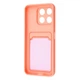 Чехол WAVE Colorful Pocket Honor X8a Pale Pink - изображение 2
