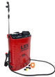 Мощный опрыскиватель садовый аккумуляторный LEX AES-16 : 12V/15 А/ч, 16 л (AES-16) - изображение 1