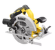 Пила циркулярна акумуляторна DeWALT DCS570N (без АКБ): 18В, 5500 об./хв, диск 184 мм, 3,6 кг - зображення 10