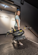 Професійний миючий пилосос Karcher Puzzi 8/1 Adv : 1200 Вт (1.100-241.0) - зображення 4