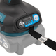 Мощный аккумуляторный импульсный винтоверт PROFI-TEC PID1820BL POWERLine: с АКБ 2шт 20V 2Ач, набор бит - изображение 7
