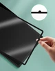 Защитная пленка для рисования многоразовая Dux Ducis Paperlike Naad Series для Samsung Galaxy Tab S9 FE Plus - изображение 4