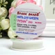 Нить для бисера TYTAN 250 №2500 белый (100 м) - изображение 2