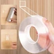 Двухсторонний скотч лента крепежная Ivy Grip Tape 500х2,5см - изображение 2