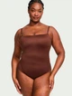 Боді BODYWEAR by Victoria with FeatherSoft™ Innovation Lightly Lined Bodysuit S - изображение 1