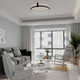 Стельовий світильник Light Prestige Ring S LP-909/1C S BK CCT - зображення 2