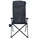 Кресло раскладное Uquip Justy XL Black (DAS303233) - изображение 3