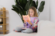 Дзеркало косметичне Innogio GIOperfect Pink Cat GIO-758CAT (5904405021576) - зображення 4