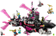Zestaw klocków LEGO DREAMZzz Koszmarny Rekinokręt podwodny 1413 elementów (43269) - obraz 2