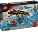 Конструктор LEGO Jurassic World Зустріч на човні з мозазавром із кубиків (76974) - изображение 10