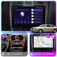 Штатная магнитола 9" Lesko для Hyundai Sonata IV (EF) Рестайлинг 2001-2012 2/32Gb CarPlay 4G Wi-Fi GPS Prime - изображение 2