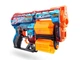 Скорострельный бластер X-Shot Skins Dread Apocalypse, Zuru, 36517G - изображение 1