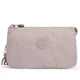 Большой кошелек-клатч Kipling CREATIVITY L Grey Gris (89L) - зображення 1