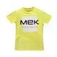 Спортивный костюм тройка для мальчика Mek 211MDEP003-286 синий с желтым 110 - изображение 5