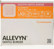 Силиконовий пластырь ALLEVYN gentle border 10смх10см 4inХ4in №10 - изображение 1