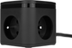Przedłużacz Huslog HUS1002 Cube Extension Cord PD 20W Black (OWN000065) - obraz 5