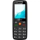 Телефон Nomi i2440 Black (чорний) (001012231116) - изображение 1