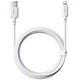 Кабель Baseus Silky Series Fast Charging Lightning 2.4A (2m) white - зображення 1