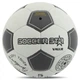 Мяч футбольный Core Soccer Star 6033 размер №5 White-Grey - изображение 1