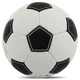 Мяч футбольный Core Soccer Star 6033 размер №5 White-Black - изображение 3