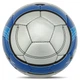 Мяч футбольный Core Soft Touch 8459 размер №5 Silver-Blue - изображение 3