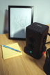 Przedłużacz Huslog HUS1004 Vertical Extension Cord with USB Black (OWN000064) - obraz 16