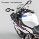 Колекційа модель мотоцикла BMW S1000RR 1:12 - зображення 2