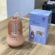Антимоскитная лампа от комаров SD-618, питание от USB, Персиковая (Электрическая ловушка для комаров) - изображение 9