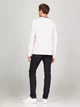 Лонгслив мужской Tommy Hilfiger 195777984 2XL Белый (1159833177) - изображение 2