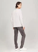 Лонгслив мужской Tommy Hilfiger 57848532 2XL Серый (1159833178) - изображение 2