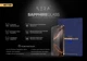 Защитное стекло iLera Sapphire Ultra+ Glass для iPhone 15 + iLera линзы на камеру Black - изображение 2