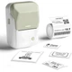 Термопринтер для друку наклейок NIIMBOT B1 (1AC12211603) Green - зображення 2