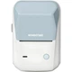 Термопринтер для печати наклеек NIIMBOT B1 (1AC1222200A) Blue - изображение 1