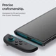 Защитное стекло Spigen Glas.tR EZ FIT 2-Pack для Nintendo Switch 2 Clear (AGL10156) - изображение 6