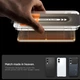 Защитное стекло Spigen Glas.tR EZ FIT Pro 1-Pack для Samsung Galaxy S25 Edge Clear (AGL09411) - изображение 7