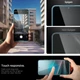 Защитное стекло Spigen Glas.tR EZ FIT Pro 1-Pack для Samsung Galaxy S25 Edge Clear (AGL09411) - изображение 9