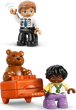 Zestaw klocków LEGO Duplo Pierwszy raz na lotnisku 23 elementy (10443) - obraz 4