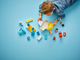 Zestaw klocków LEGO Duplo Pierwszy raz na lotnisku 23 elementy (10443) - obraz 7