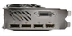 Відеокарта Gigabyte GTX 1060 6Gb Gaming G1 Rock Edition (GV-N1060G1 ROCK-6GD) Б/У 308511 - зображення 2