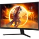 Монитор 31.5" AOC CQ32G4VE (CQ32G4VE) 2560x1440 (QHD, 2K) VA 180 Hz - изображение 3
