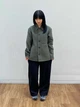 Рубашка теплая мужская Uniqlo 74314211 XL Зеленая (1159855926) - изображение 2