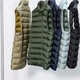 Теплый жилет мужской Uniqlo 424317198 XL Черный ( 1159831976) - изображение 5
