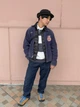Теплый жилет мужской Uniqlo 424317198 XL Черный ( 1159831976) - изображение 10