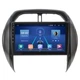 Штатная магнитола 9" Lesko для Toyota RAV4 II (XA20) Рестайлинг 2003-2006 4/64Gb/ 4G/ Wi-Fi/ CarPlay Тойота - изображение 1