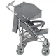 Коляска Lionelo Irma Grey/Dark Grey (LO-IRMA GREY) - изображение 4