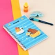Блокнот Kite Cute 2 на спіралі A5 80 аркушів клітинка (K25-1911-2) - зображення 5
